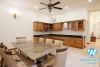 A luxury four-bedroom villa with a garage in Ciputra, Tay Ho district, Hanoi